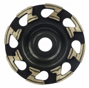 GS Segmento Z - Premium 125 x 22.2