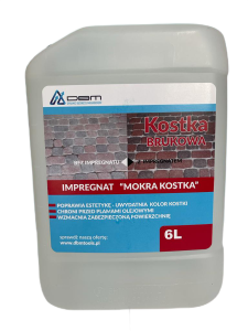 IMPREGNAT "MOKRA KOSTKA" 6L 
